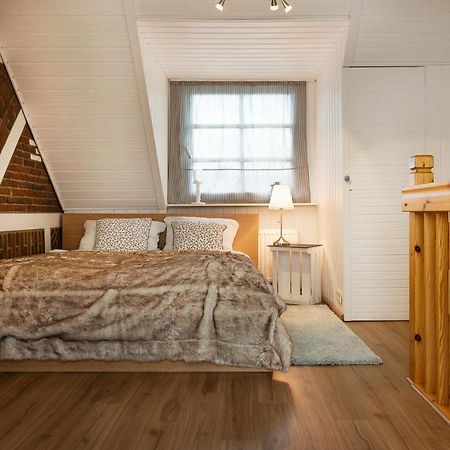 Deichkroenchen Ferienwohnung Altes Land Hamburg Jork Εξωτερικό φωτογραφία