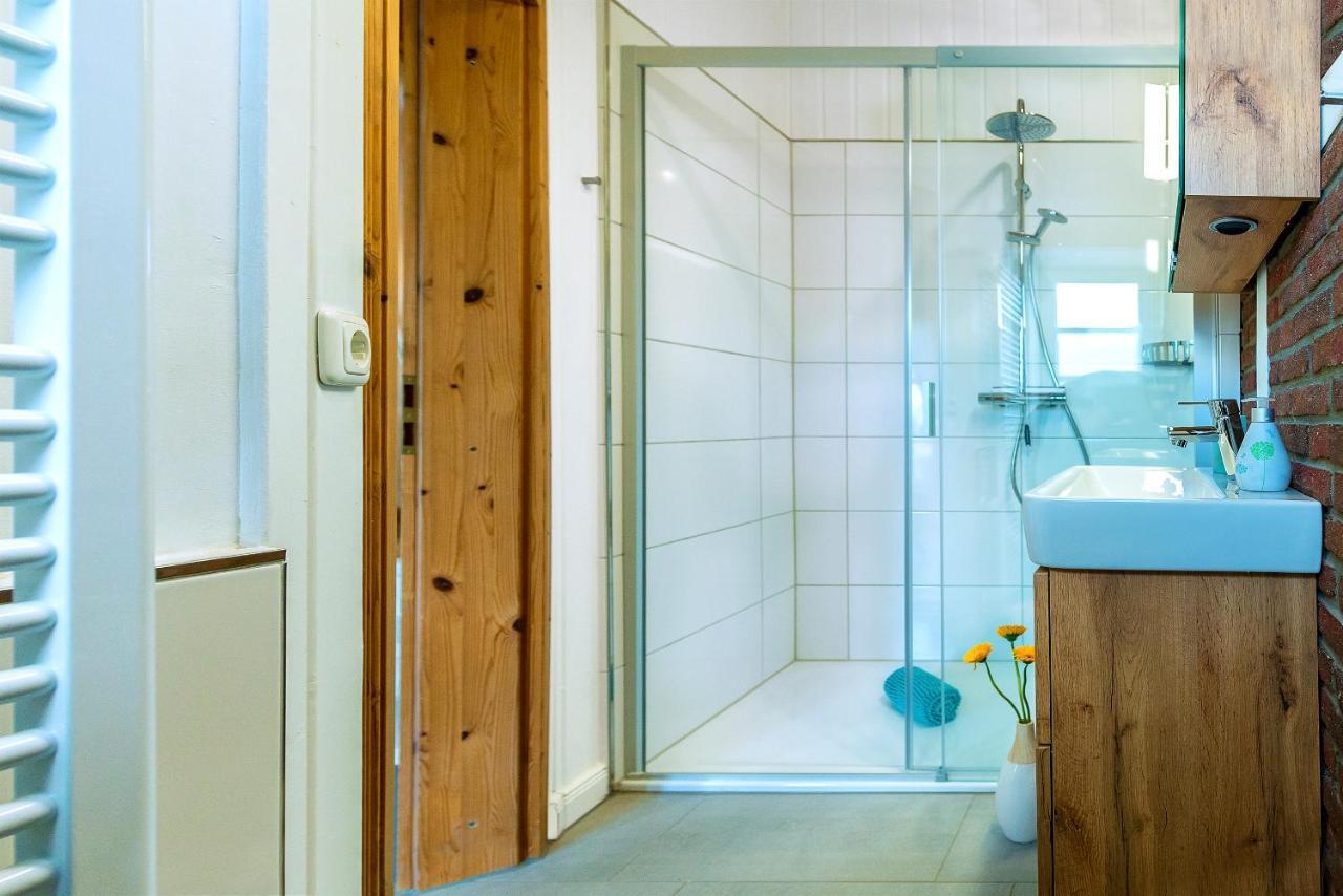 Deichkroenchen Ferienwohnung Altes Land Hamburg Jork Εξωτερικό φωτογραφία