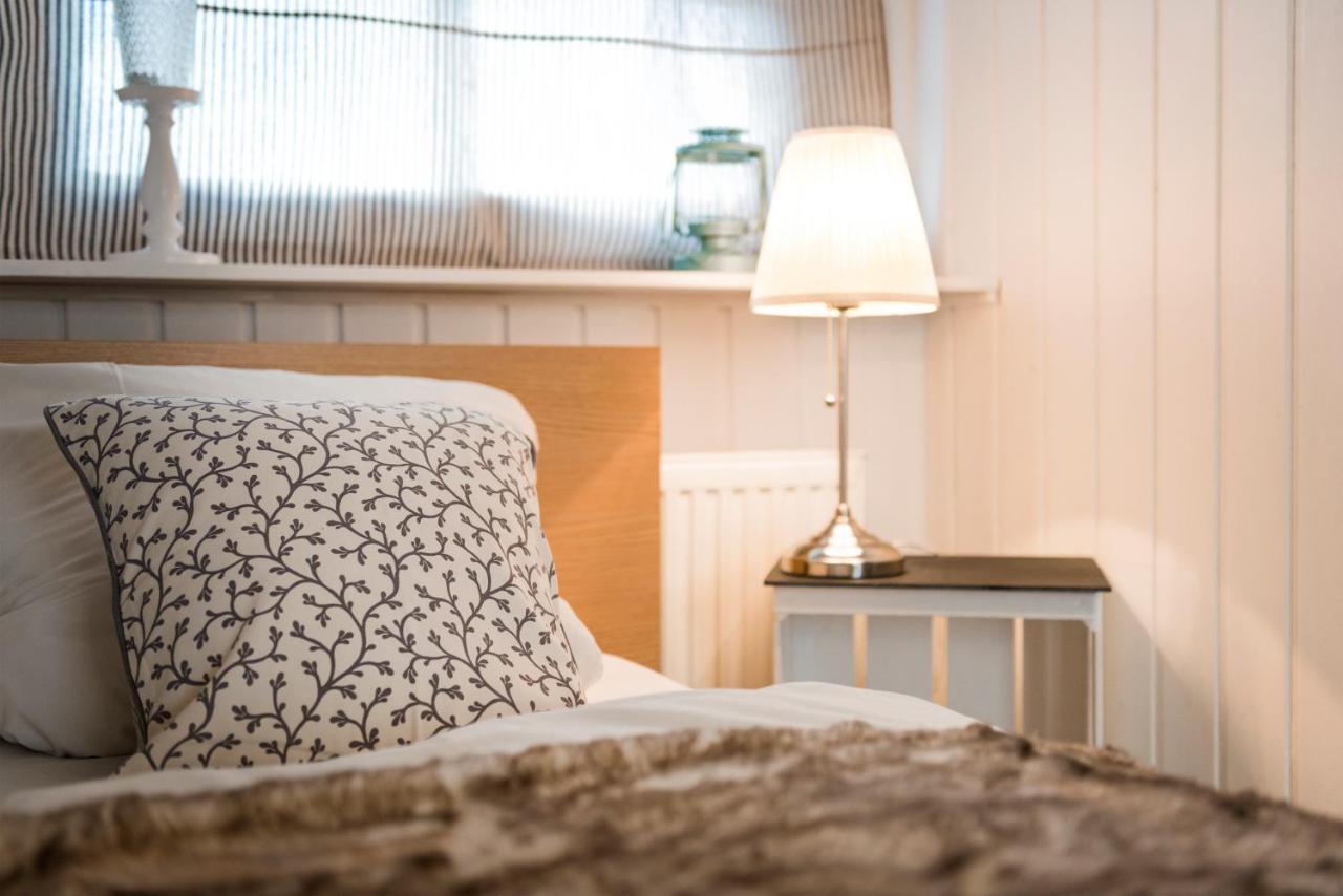 Deichkroenchen Ferienwohnung Altes Land Hamburg Jork Εξωτερικό φωτογραφία